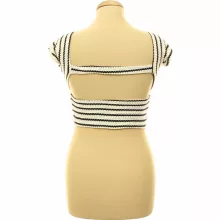 Shein csavart top
