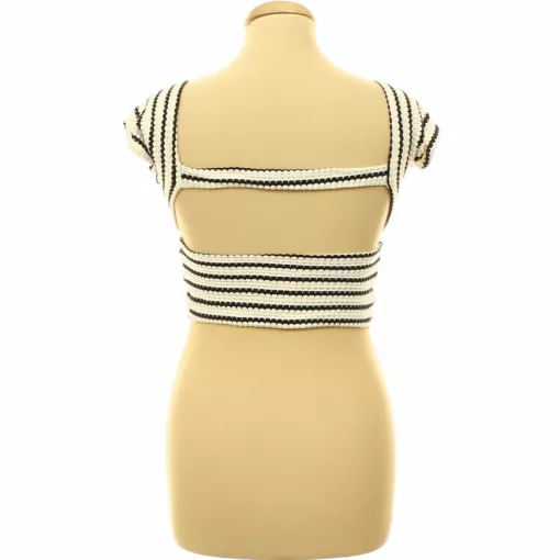 Shein csavart top