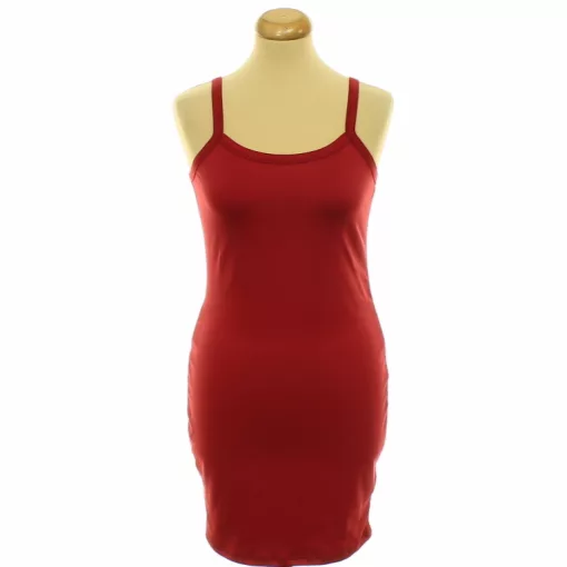 Shein elasztikus trikóruha