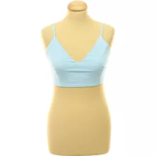 Shein kék top