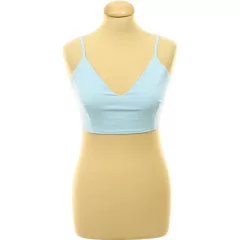 Shein kék top