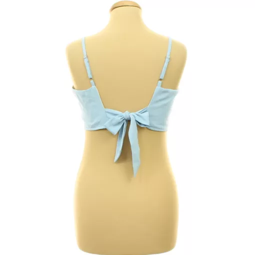 Shein kék top