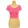 Shein rózsaszín pamut top