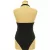 Shein nyakpántos fekete body