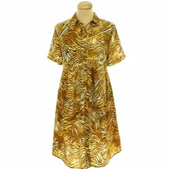 New Look mintás kismama ruha