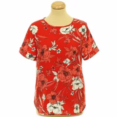 Dorothy Perkins virágmintás felső