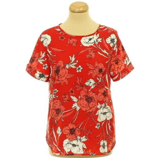Dorothy Perkins virágmintás felső