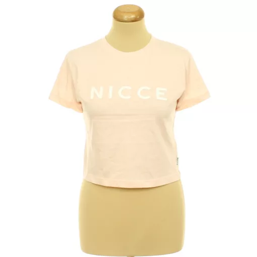 Nicce pamut crop  póló