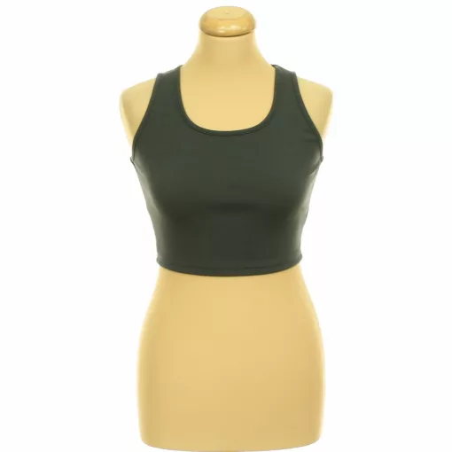 Shein szürke top