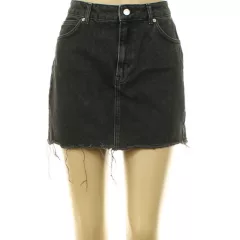 Topshop rojtozott farmer miniszoknya