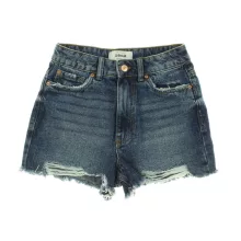 New Look szaggatott farmer short