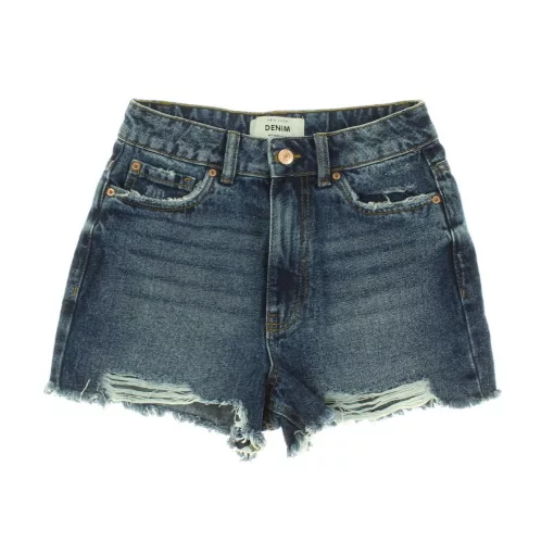New Look szaggatott farmer short