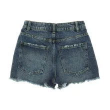New Look szaggatott farmer short