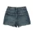 New Look szaggatott farmer short
