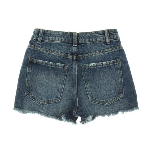New Look szaggatott farmer short
