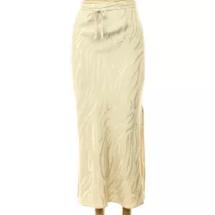 River Island szaténmintás szoknya