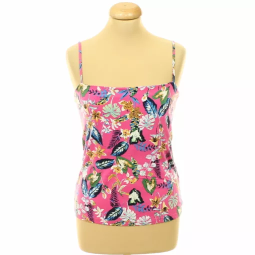 Dorothy Perkins virágmintás felső