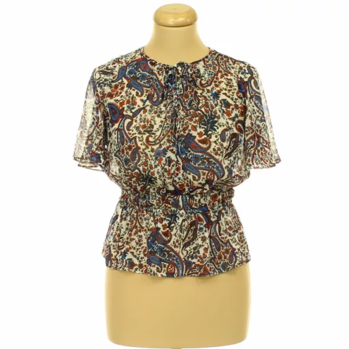 Primark muszlin blúz