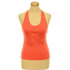 Reebok korall színű sport felső