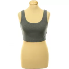 Shein szürke top