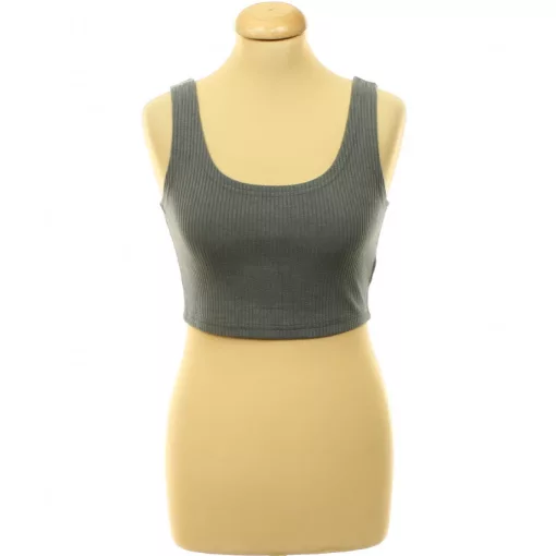 Shein szürke top