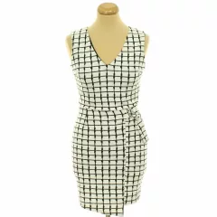 Miss Selfridge mintás ruha