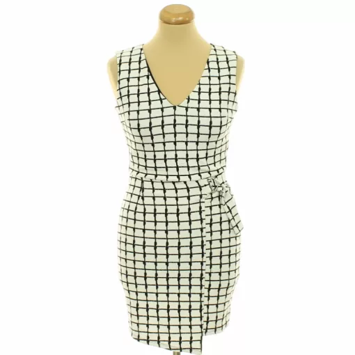 Miss Selfridge mintás ruha