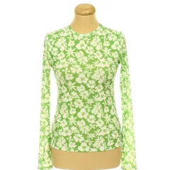 Topshop virágmintás felső