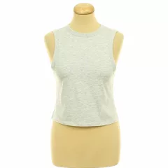 Boohoo szürke top