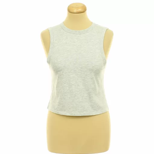 Boohoo szürke top