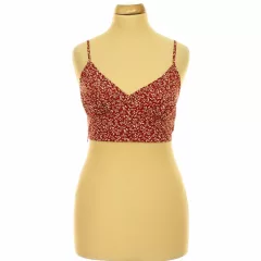 Shein mintás top