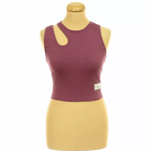 Shein lila top