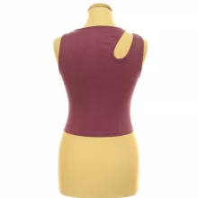 Shein lila top
