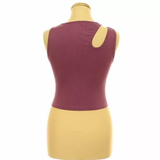 Shein lila top