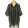 Opus csíkos oversize ing