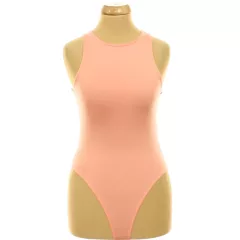 Primark korall színű body