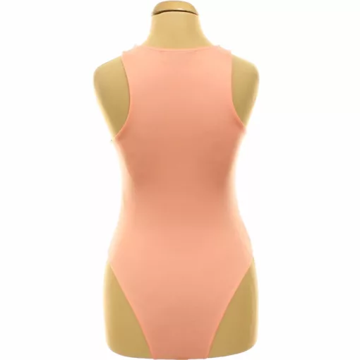 Primark korall színű body