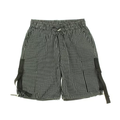 Kockás cargo short