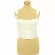 Pretty Little Thing corset top