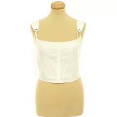 Pretty Little Thing corset top