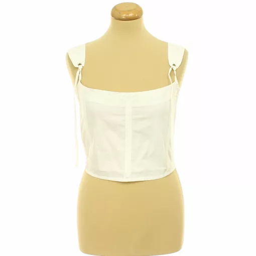 Pretty Little Thing corset top