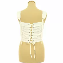 Pretty Little Thing corset top