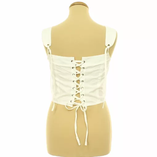 Pretty Little Thing corset top