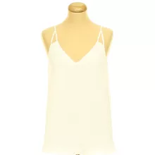 River Island fehér felső