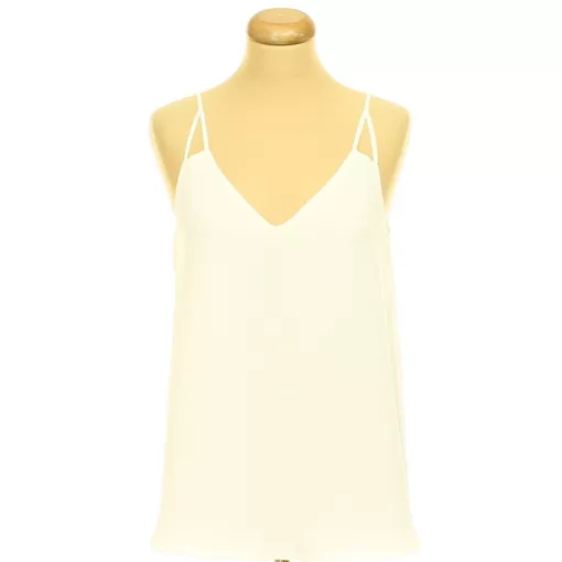 River Island fehér felső