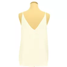 River Island fehér felső