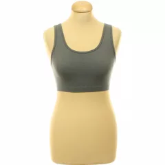Pull&Bear bordázott sport top