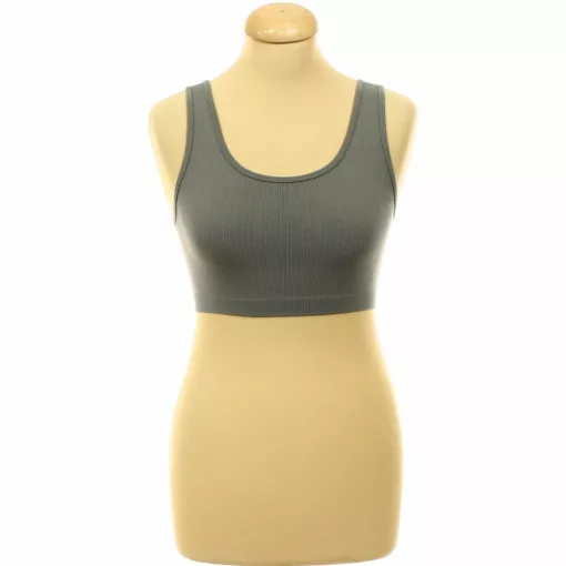Pull&Bear bordázott sport top