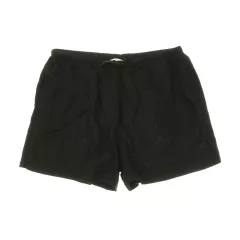 H&M fekete lenkeverék short