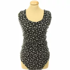 New Look virágmintás nagy méretű body